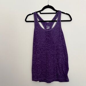 Old Navy Purple Women's Tank Top